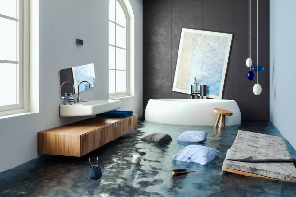 Best Professional water damage repair  in Fredonia, WI